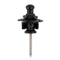 XTR Straplock Set - Black
